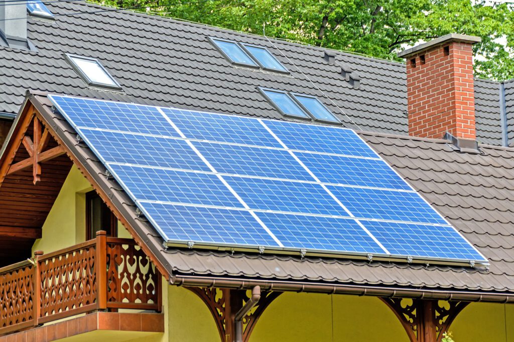 Gebäudeenergiegesetz: Wärmepumpen sollen in Verbindung mit Solarthermieanlagen betrieben werden