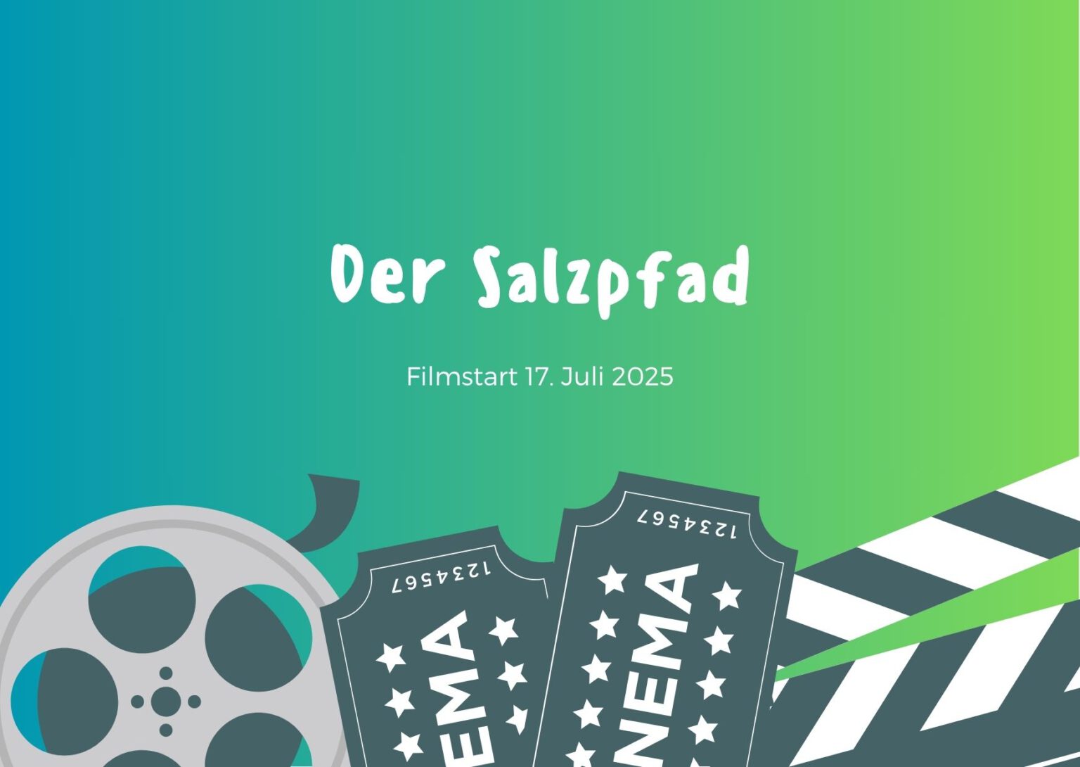 Der Salzpfad - eine berührend wahre Geschichte Der Salzpfad