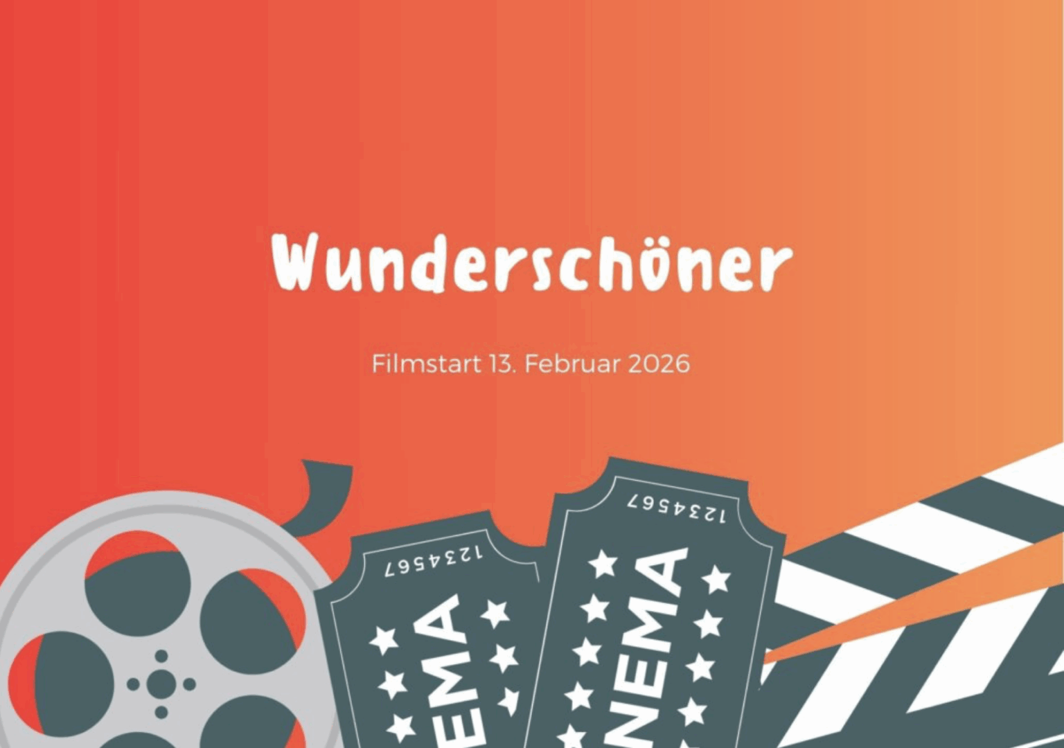 Wunderschöner