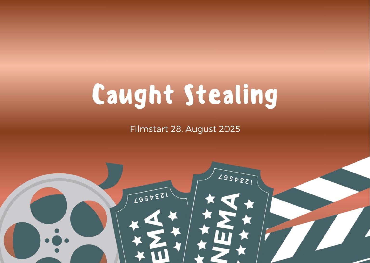 Caught Stealing