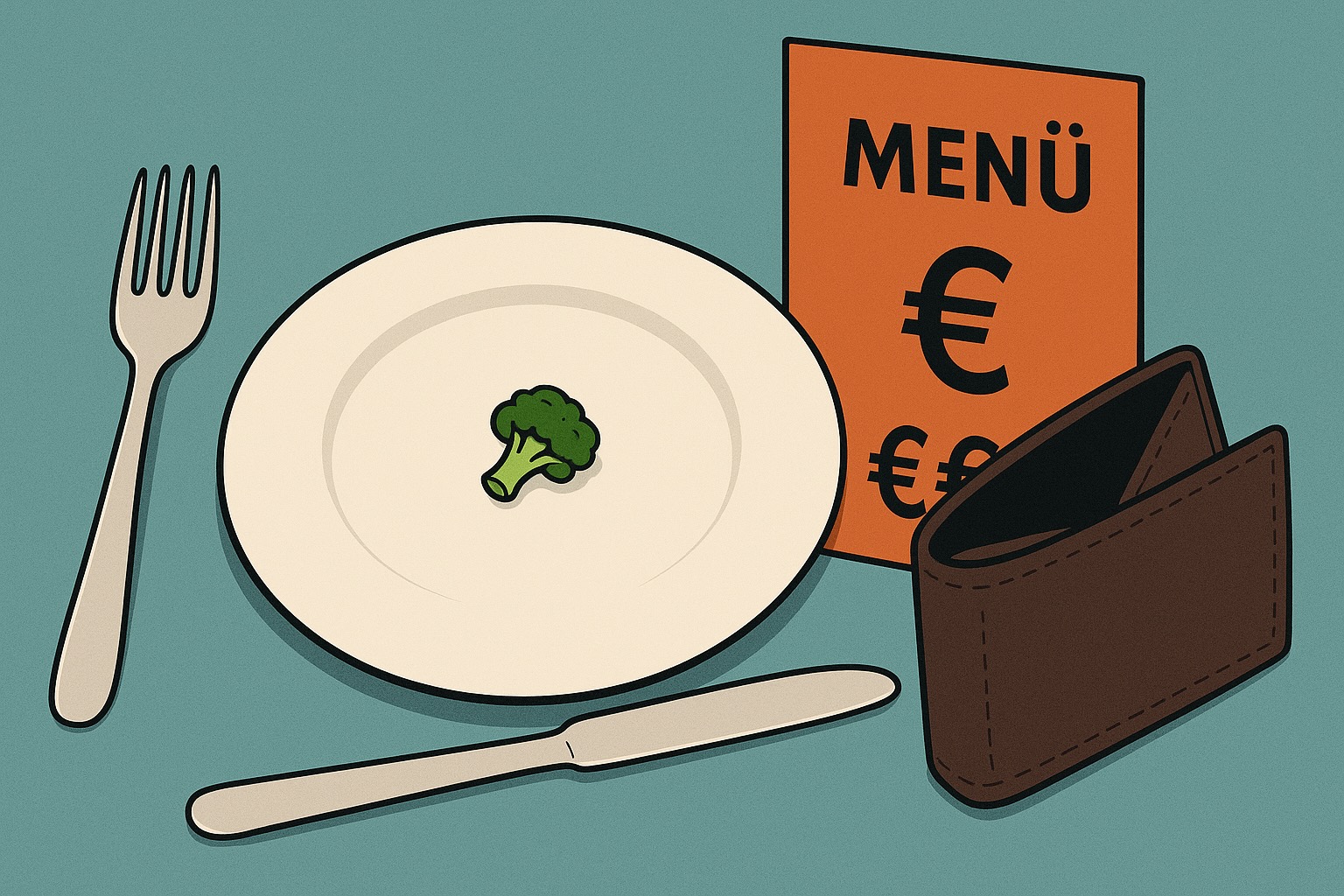 Gastronomie Preise