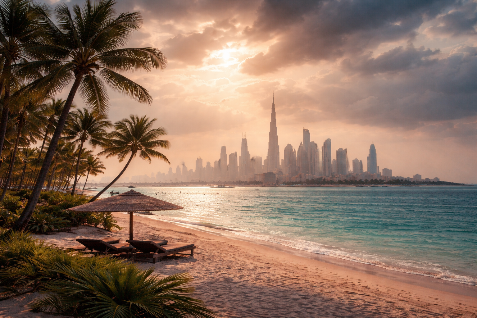 Auswandern nach Dubai